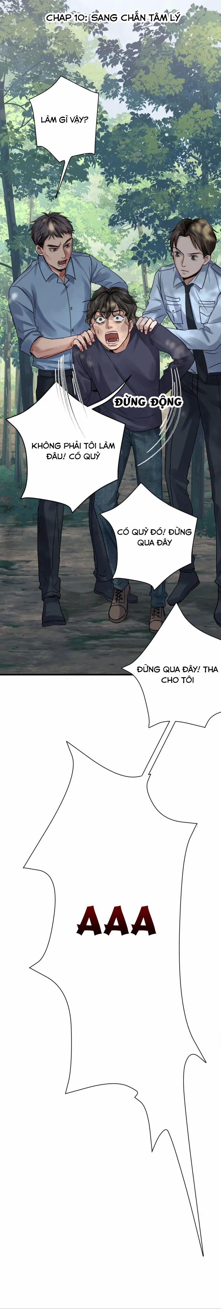 Phá Vân 2: Thôn Hải 10 trang 0
