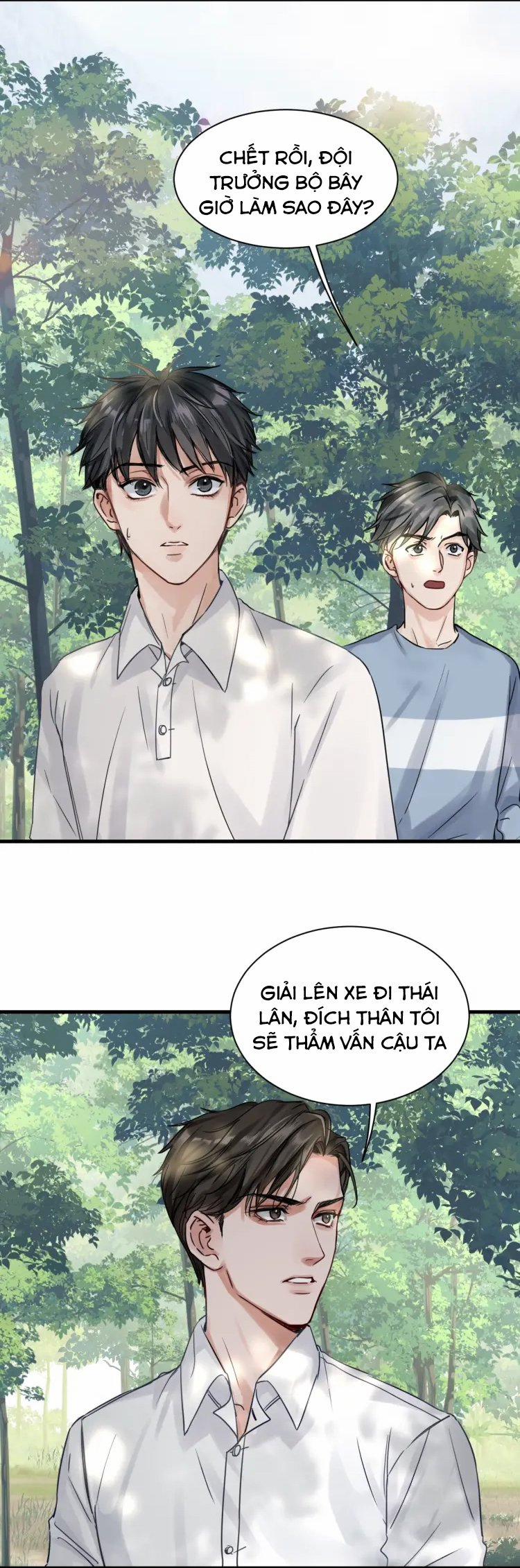 Phá Vân 2: Thôn Hải 10 trang 1