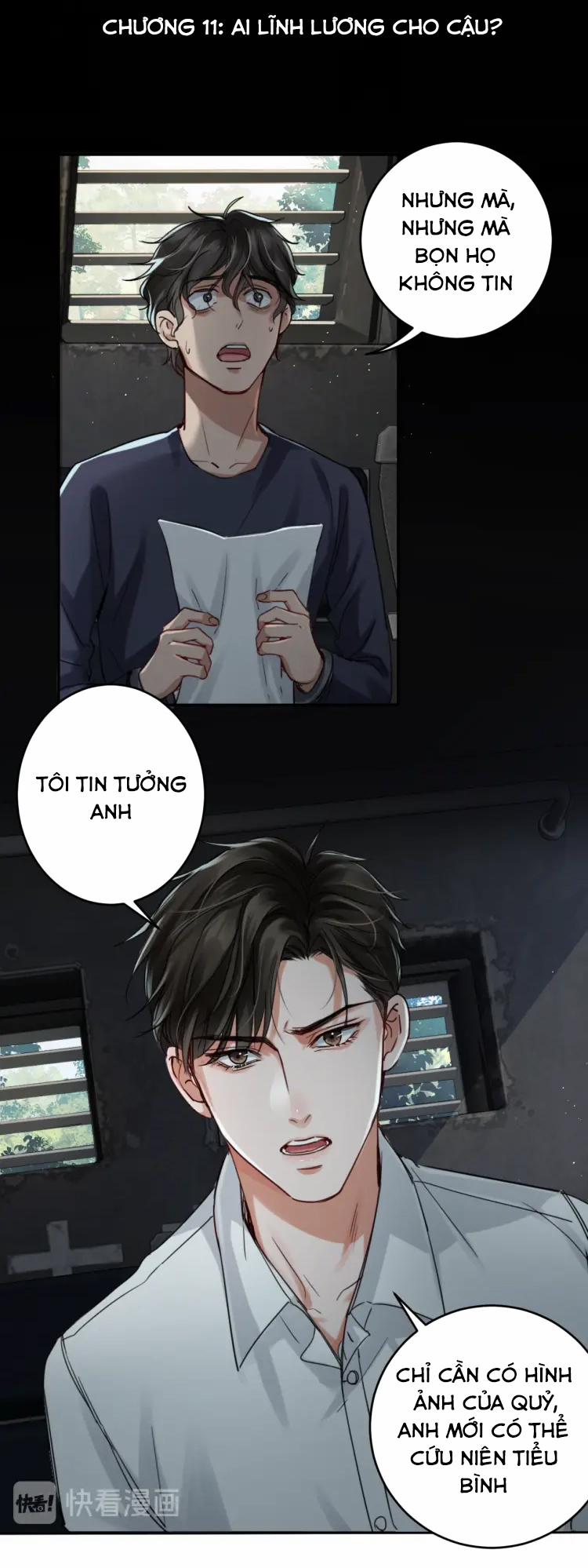 Phá Vân 2: Thôn Hải 11 trang 0