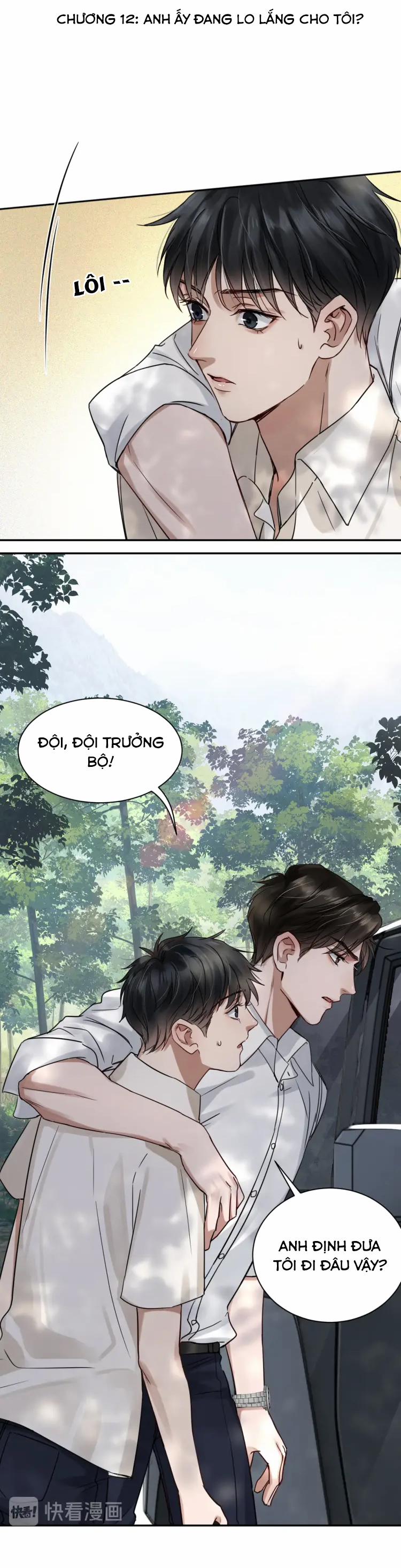 Phá Vân 2: Thôn Hải 12 trang 0