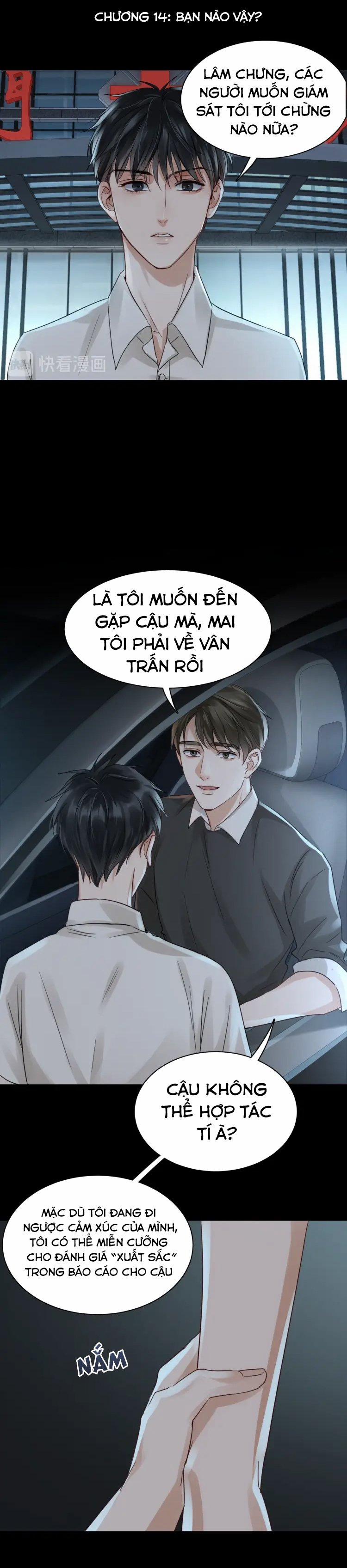 Phá Vân 2: Thôn Hải 14 trang 0