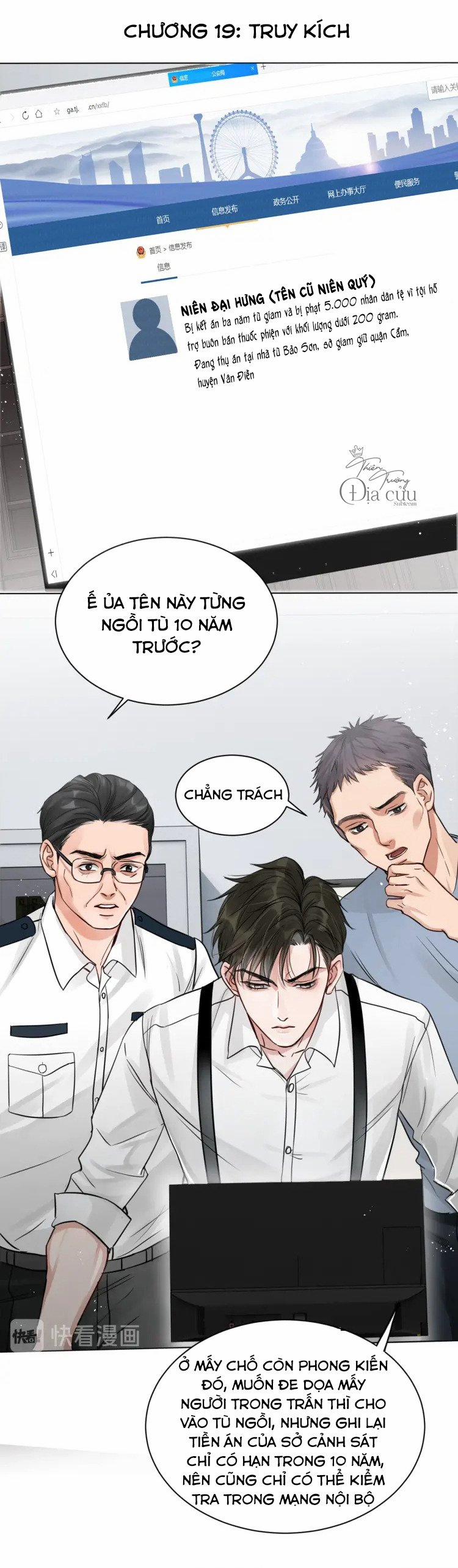 Phá Vân 2: Thôn Hải 19 trang 1