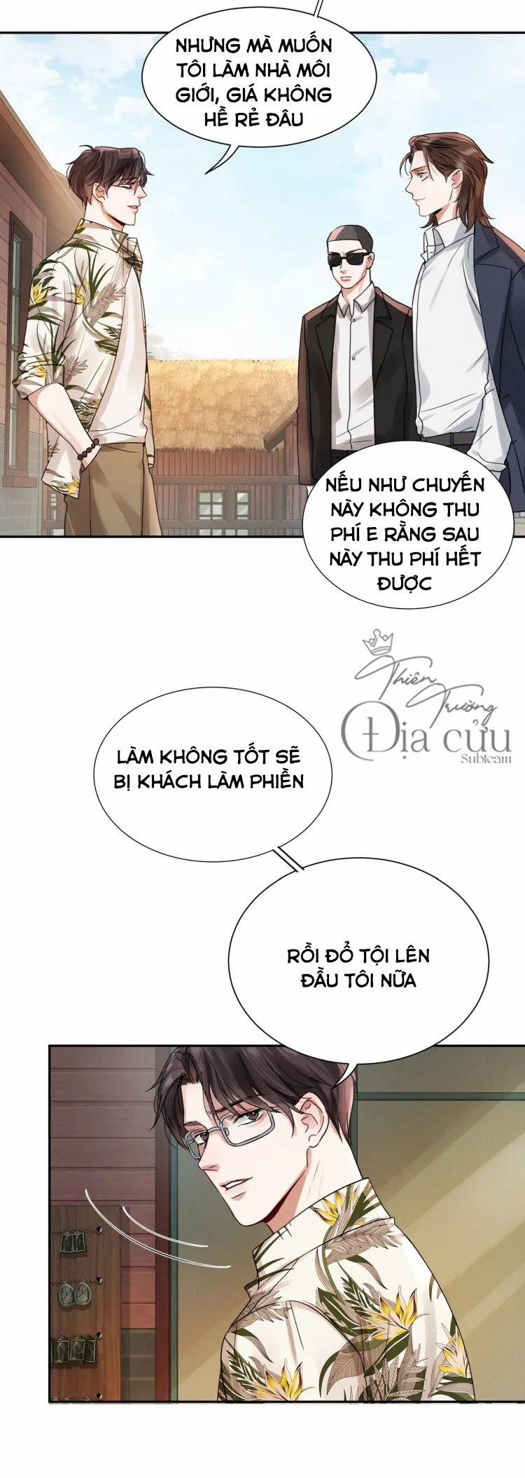 Phá Vân 2: Thôn Hải 4 trang 1