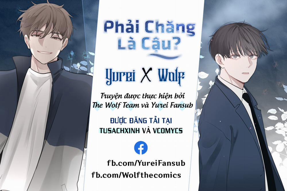 Phải Chăng Là Cậu? 24 trang 0