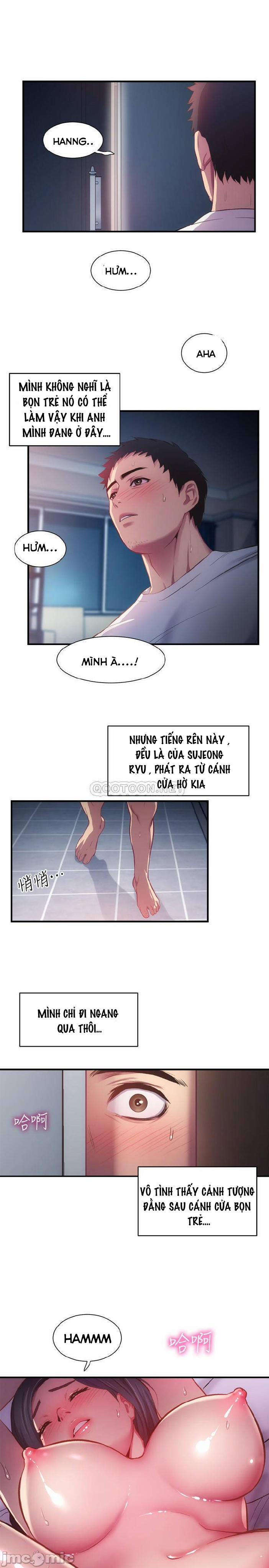 Phẩm Giá Em Dâu 10 trang 0