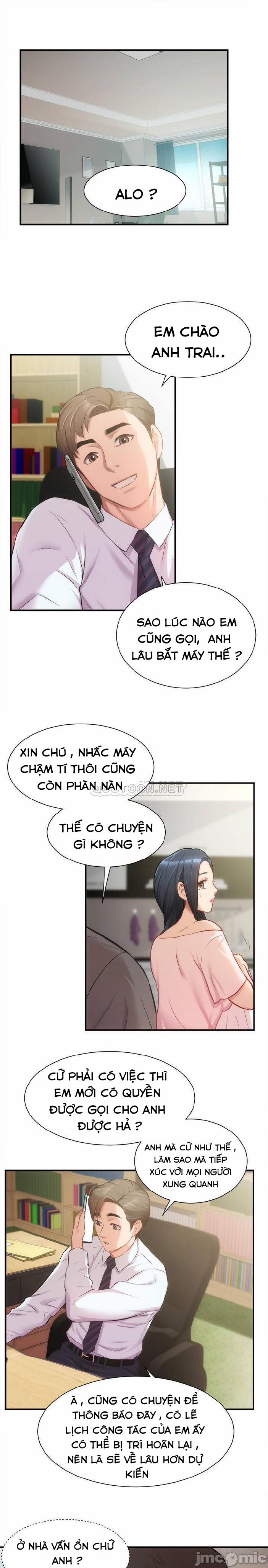Phẩm Giá Em Dâu 18 trang 1