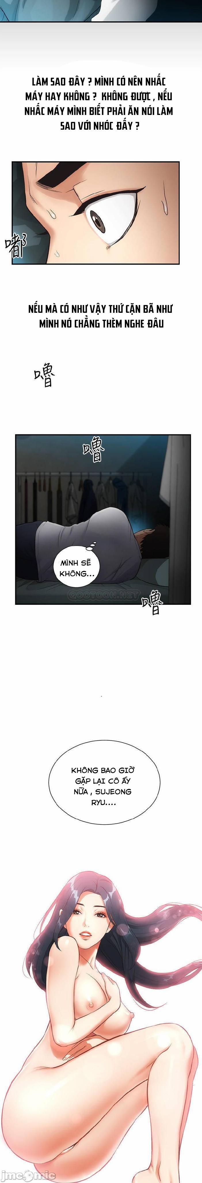 Phẩm Giá Em Dâu 5 trang 1