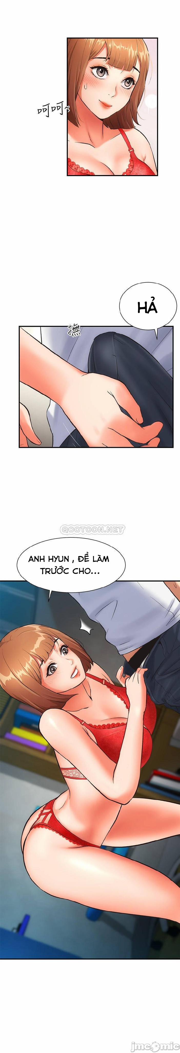 Phẩm Giá Em Dâu 7 trang 0