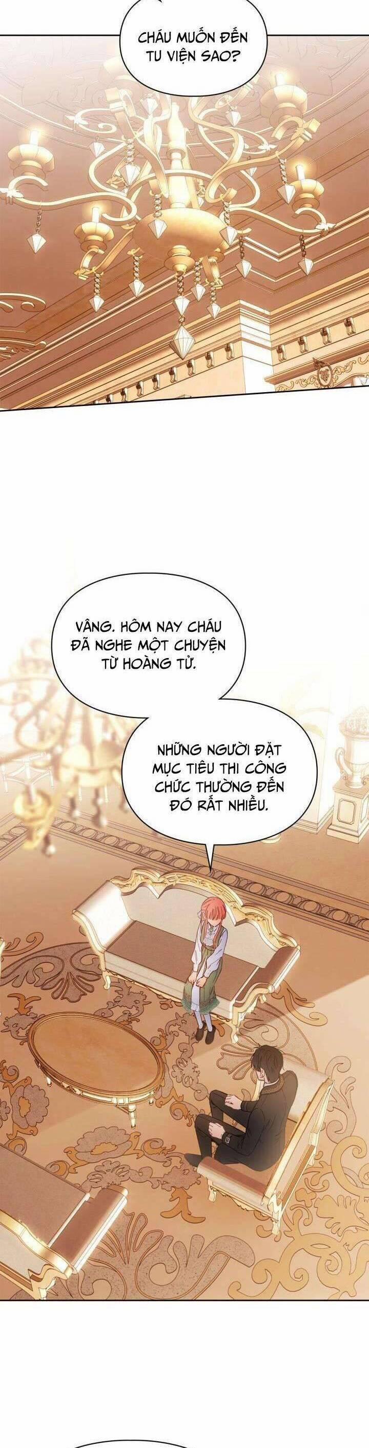 Phạm Nhân Bé Con Của Dinh Thự Mùa Đông 54 trang 1