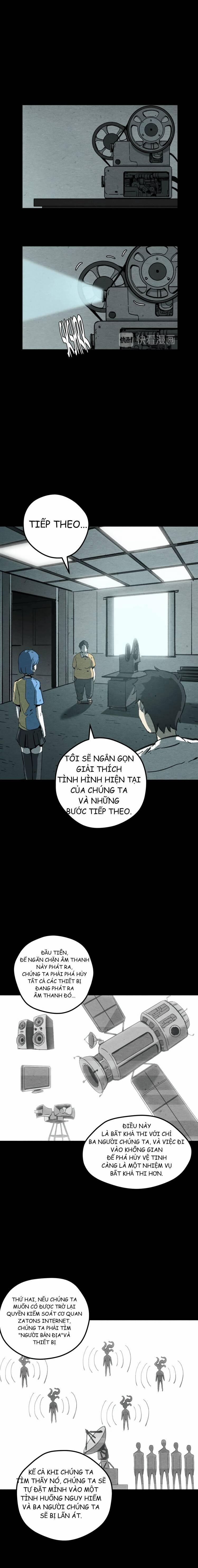Phản Địa Tâm 13 trang 0
