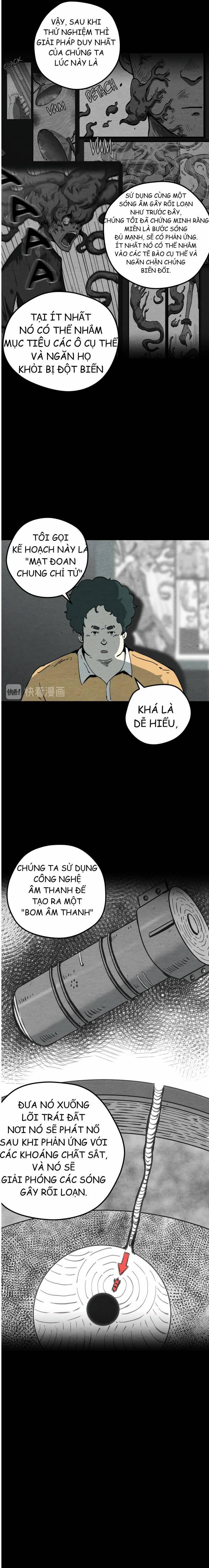 Phản Địa Tâm 13 trang 1