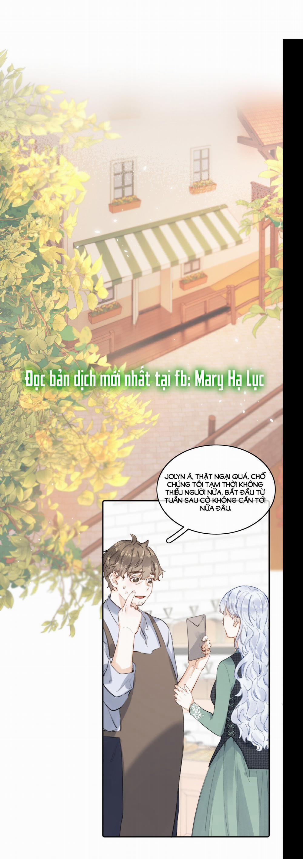 Phản Diện Gặp Kẻ Cuồng Yêu 7 trang 1