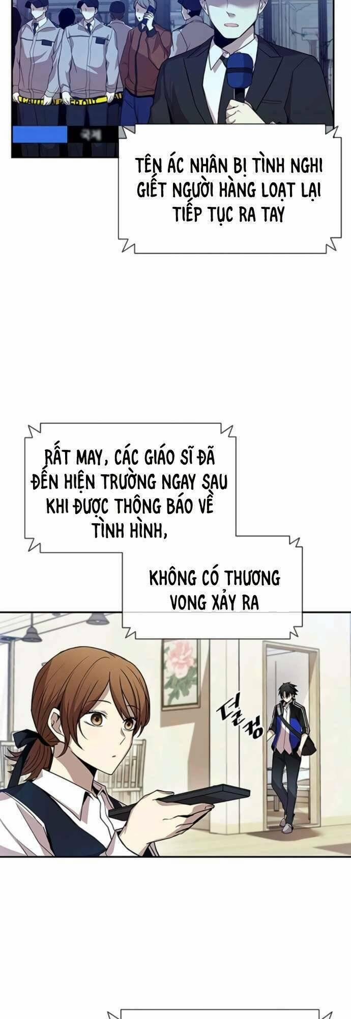 Phản Diện Là Để Tiêu Diệt 18 trang 1