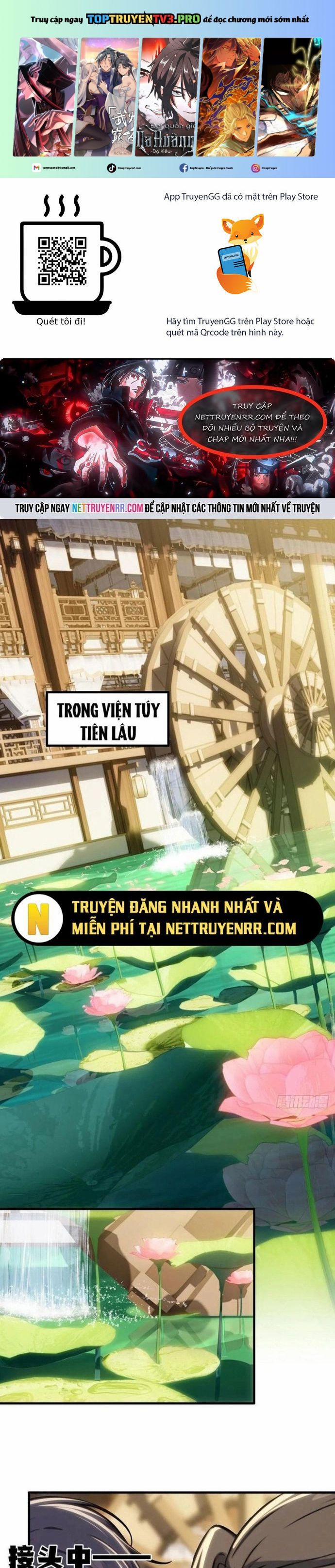 Phản Phái Muốn Sống Lâu Thêm Một Ngày 23 trang 0