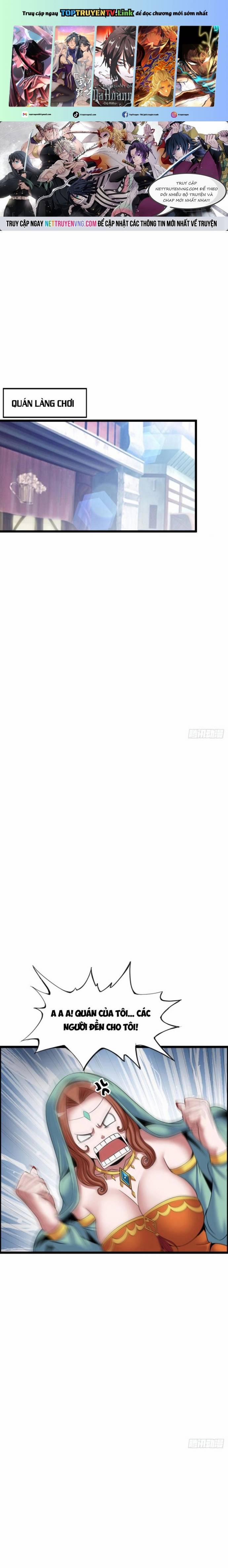 Phát Sóng Trực Tiếp, Ta Quét Ngang Dị Giới 26 trang 0
