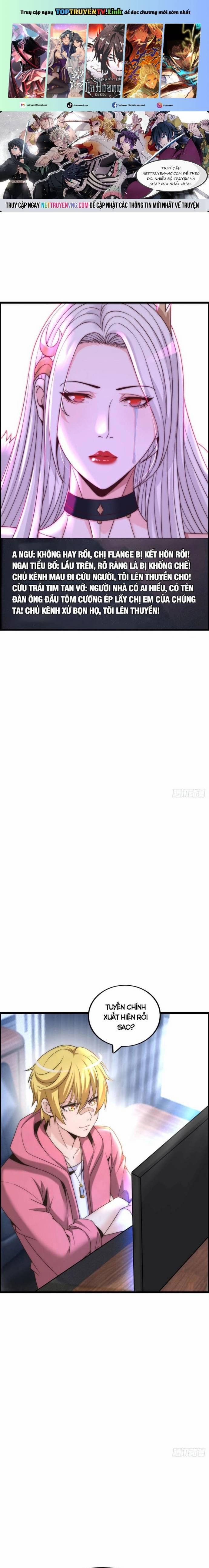 Phát Sóng Trực Tiếp, Ta Quét Ngang Dị Giới 29 trang 0