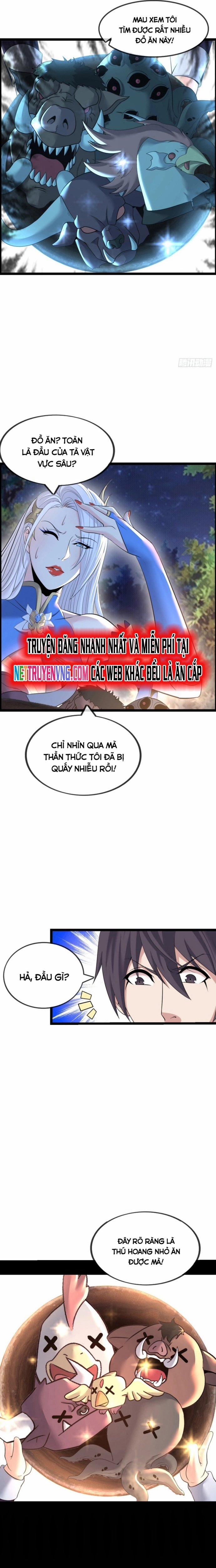Phát Sóng Trực Tiếp, Ta Quét Ngang Dị Giới 41 trang 1