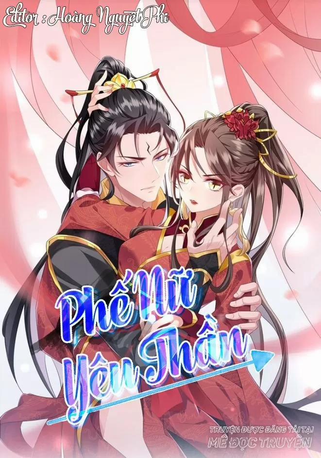 Phế Nữ Yêu Thần 17 trang 0