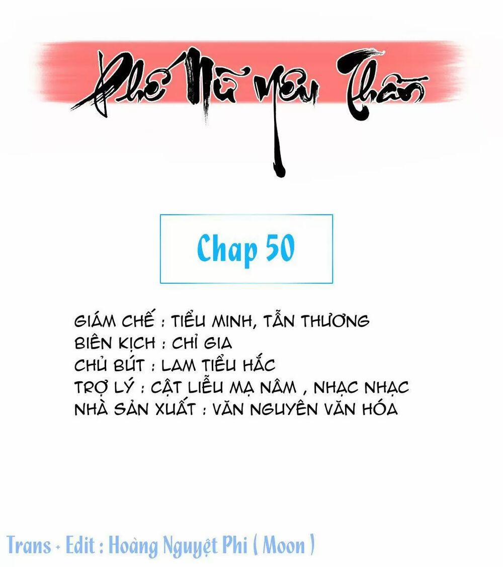 Phế Nữ Yêu Thần 51 trang 1