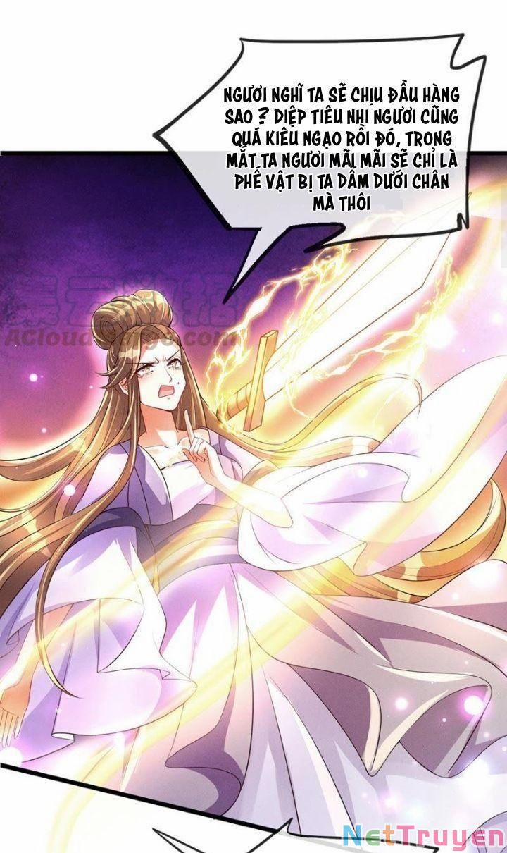 Phế Sài Tiểu Thư Muốn Nghịch Thiên Cải Mệnh 20 trang 0