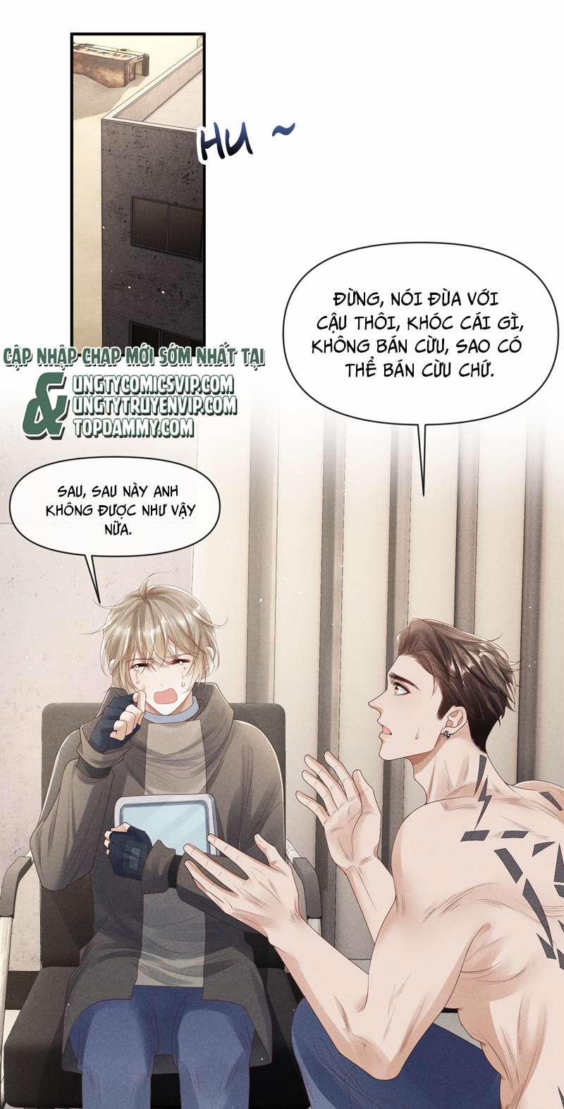 Phế Thổ Và An Tức 29 trang 1