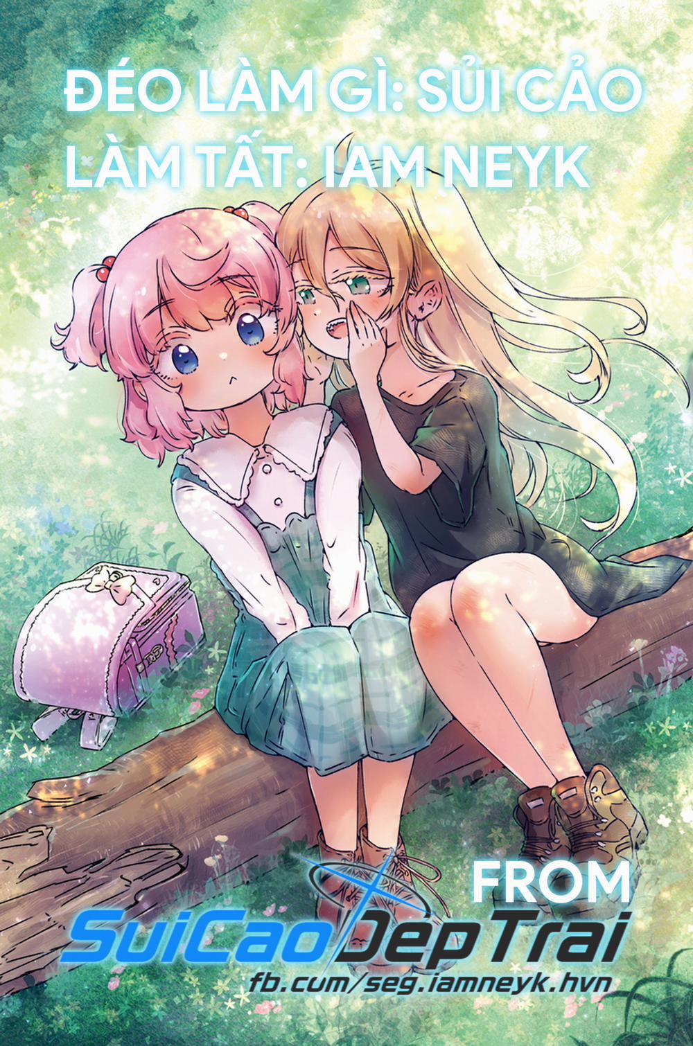 Phép Cặc To Oneshot trang 0