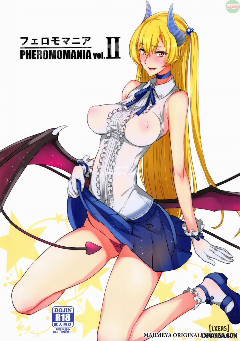 PHEROMOMANIA 2 trang 0