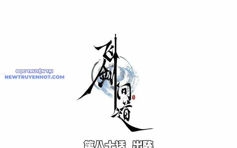 Phi Kiếm Vấn Đạo 124 trang 1