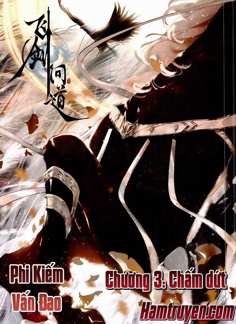 Phi Kiếm Vấn Đạo 3 trang 1