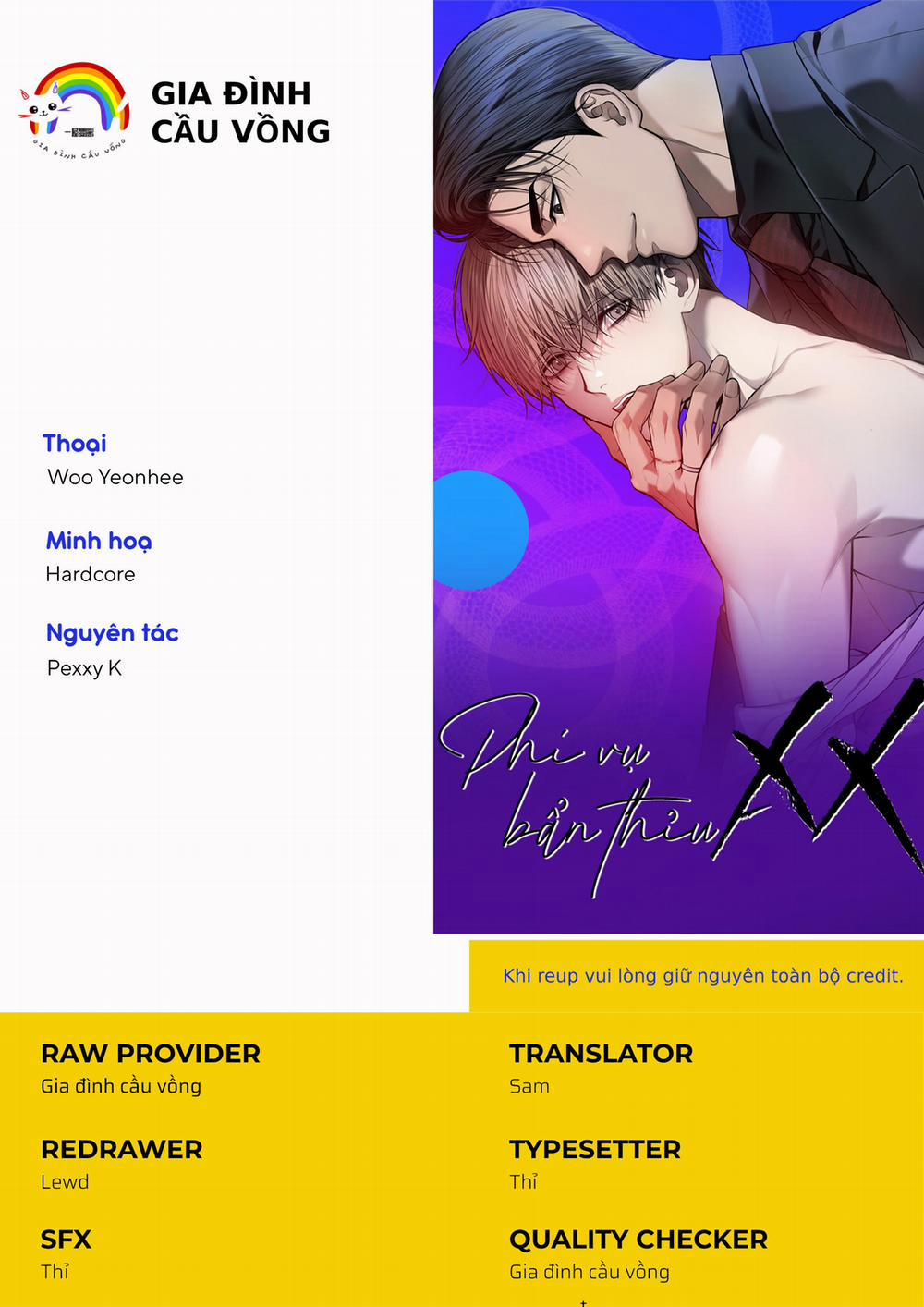 Phi Vụ Bẩn Thỉu 13 trang 1