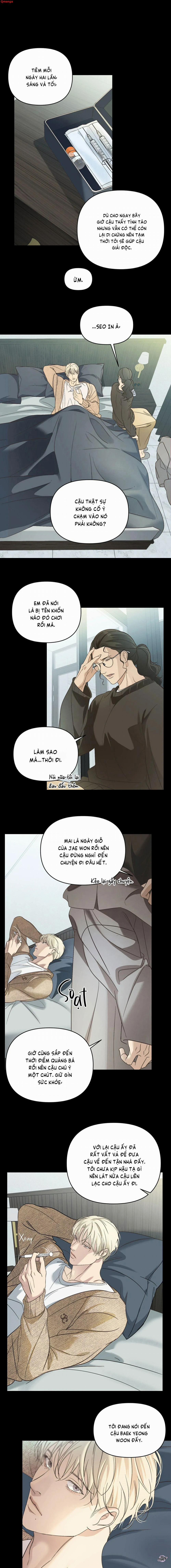 Phía Sau Ánh Hào Quang 10 trang 0