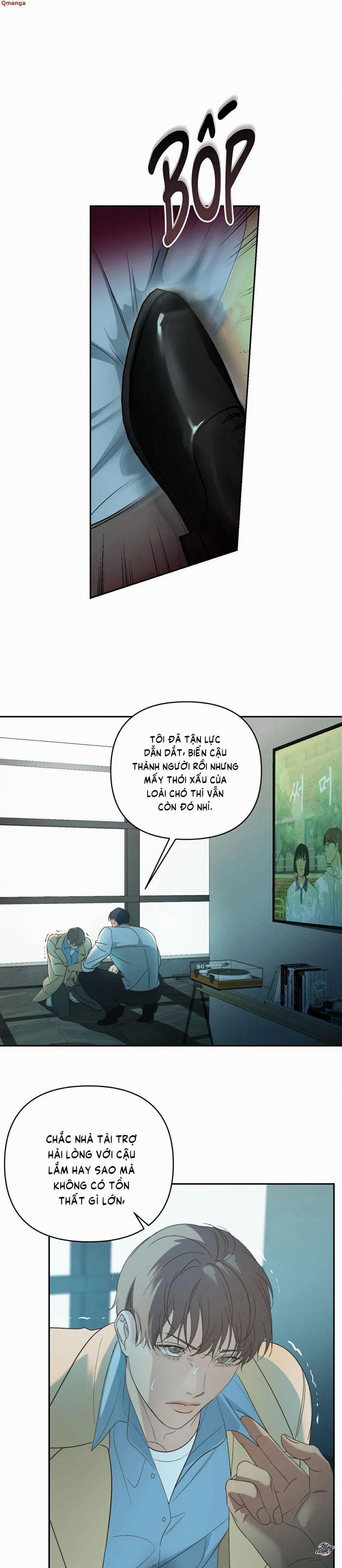 Phía Sau Ánh Hào Quang 12 trang 0