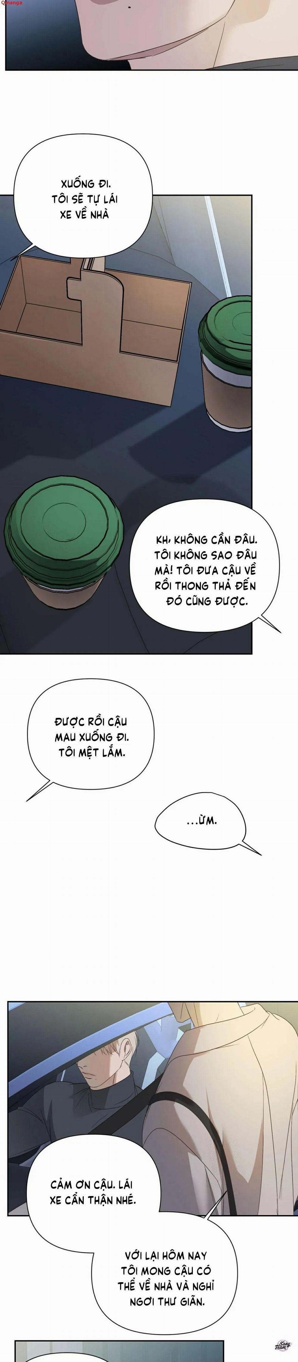 Phía Sau Ánh Hào Quang 15 trang 1