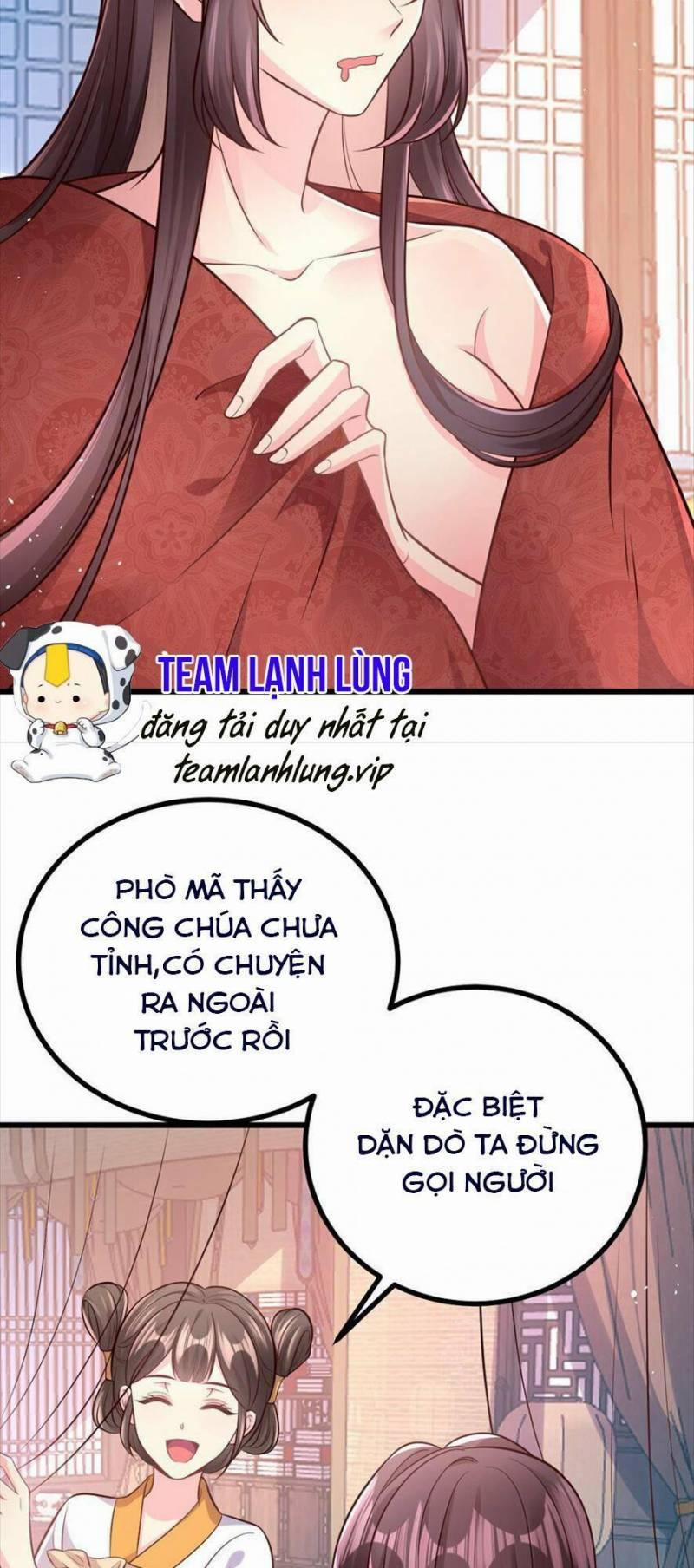 Phò Mã Hôm Nay Cũng Muốn Phản Công 52 trang 1