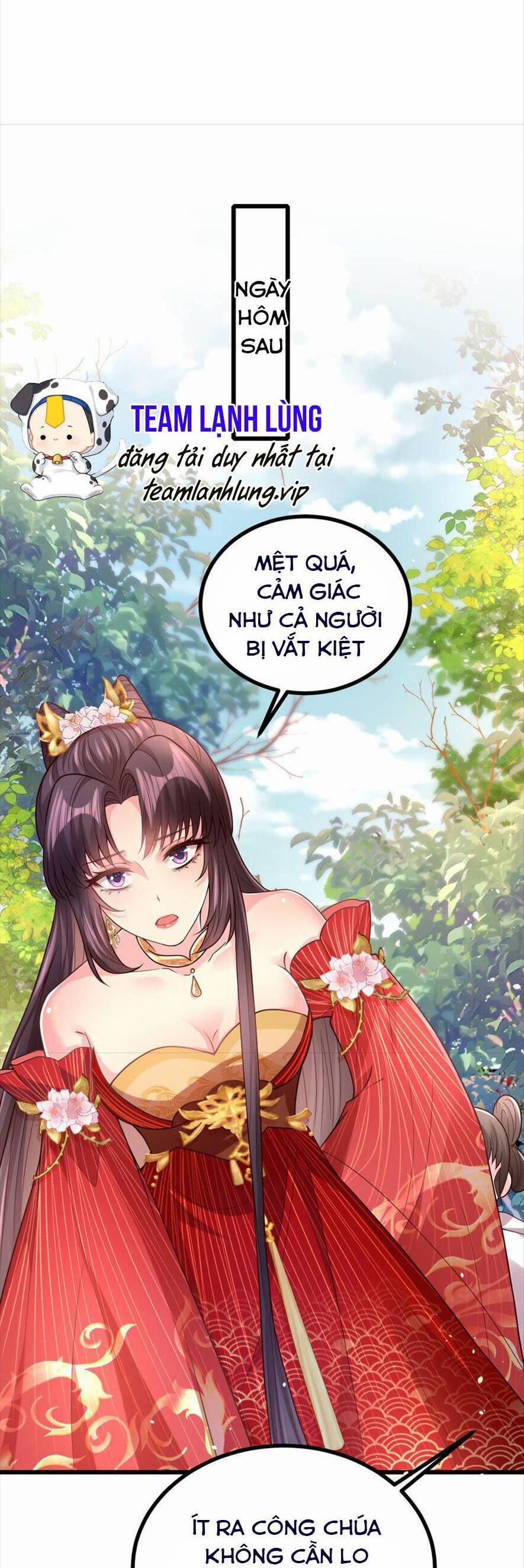 Phò Mã Hôm Nay Cũng Muốn Phản Công 53 trang 1