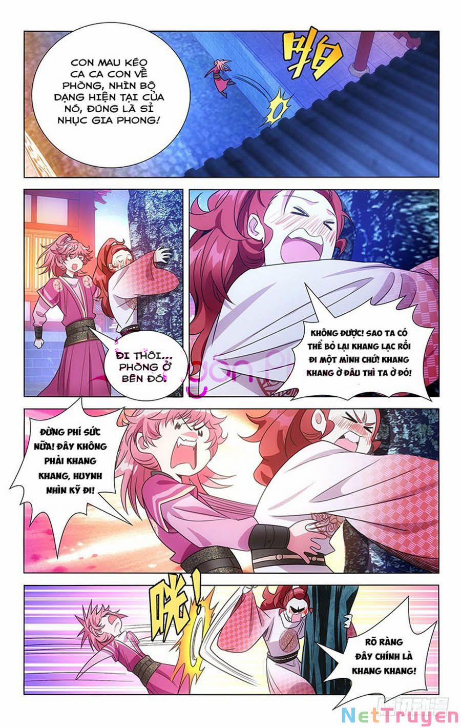 Phò Mã! Không Nên A! 134 trang 7