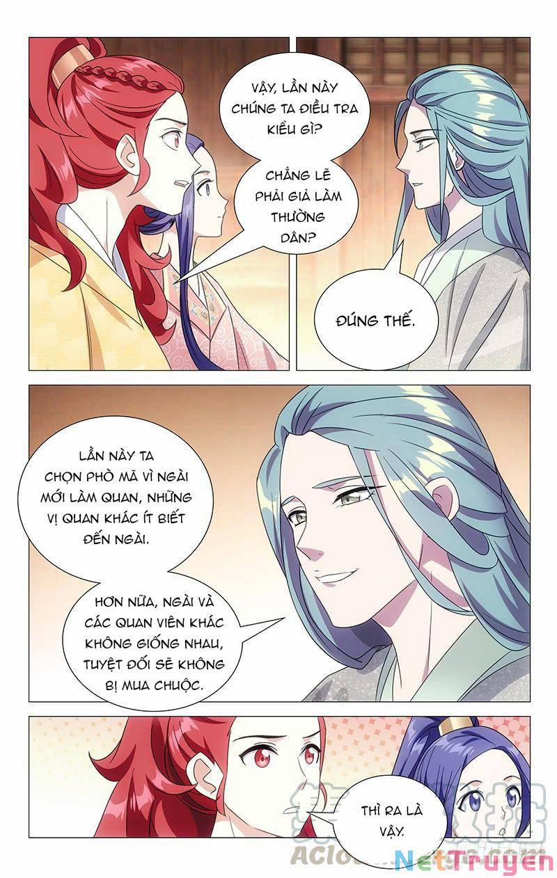 Phò Mã! Không Nên A! 149 trang 6