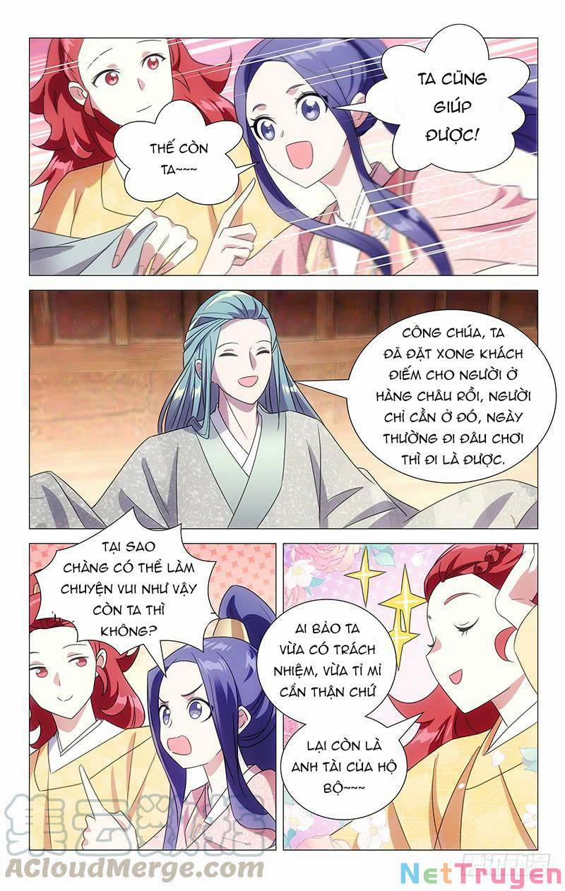 Phò Mã! Không Nên A! 149 trang 8