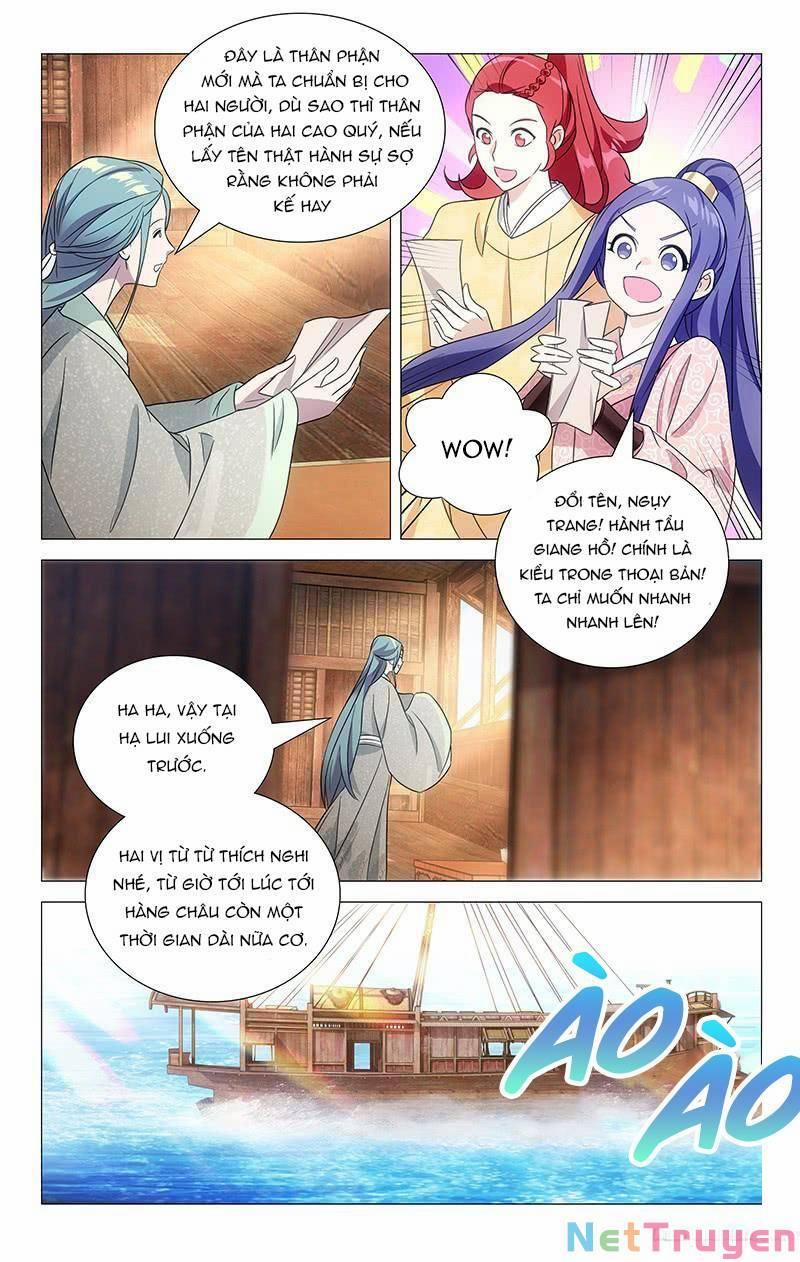 Phò Mã! Không Nên A! 149 trang 9