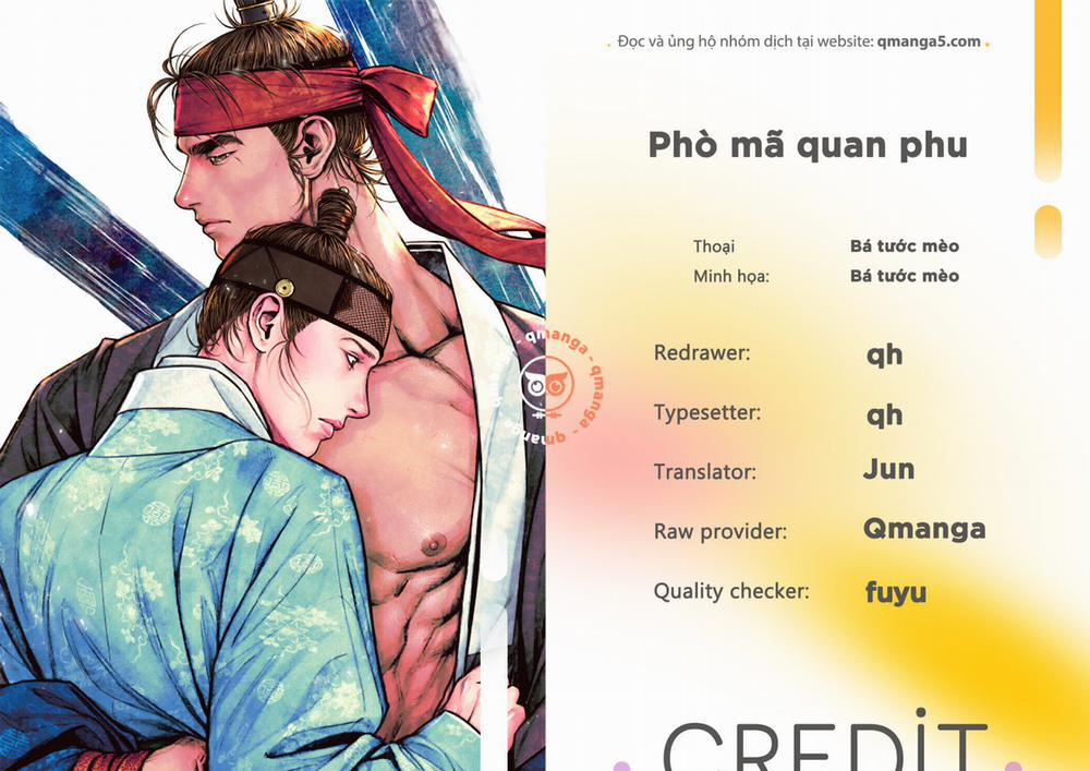 Phò Mã Quan Phu 12 trang 1