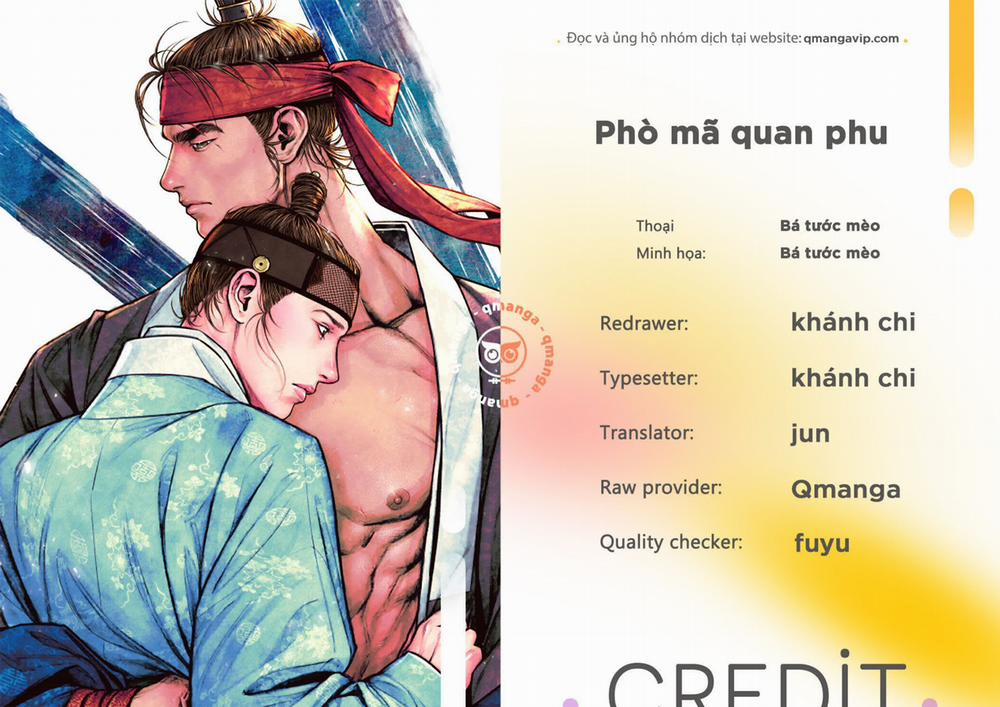 Phò Mã Quan Phu 16 trang 1