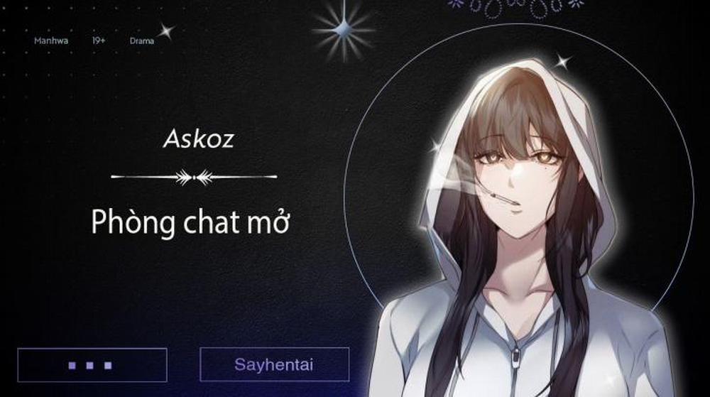 Phòng Chat Mở 1 trang 0