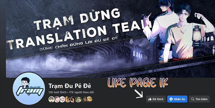 Phòng Game Tình Yêu 7 trang 0