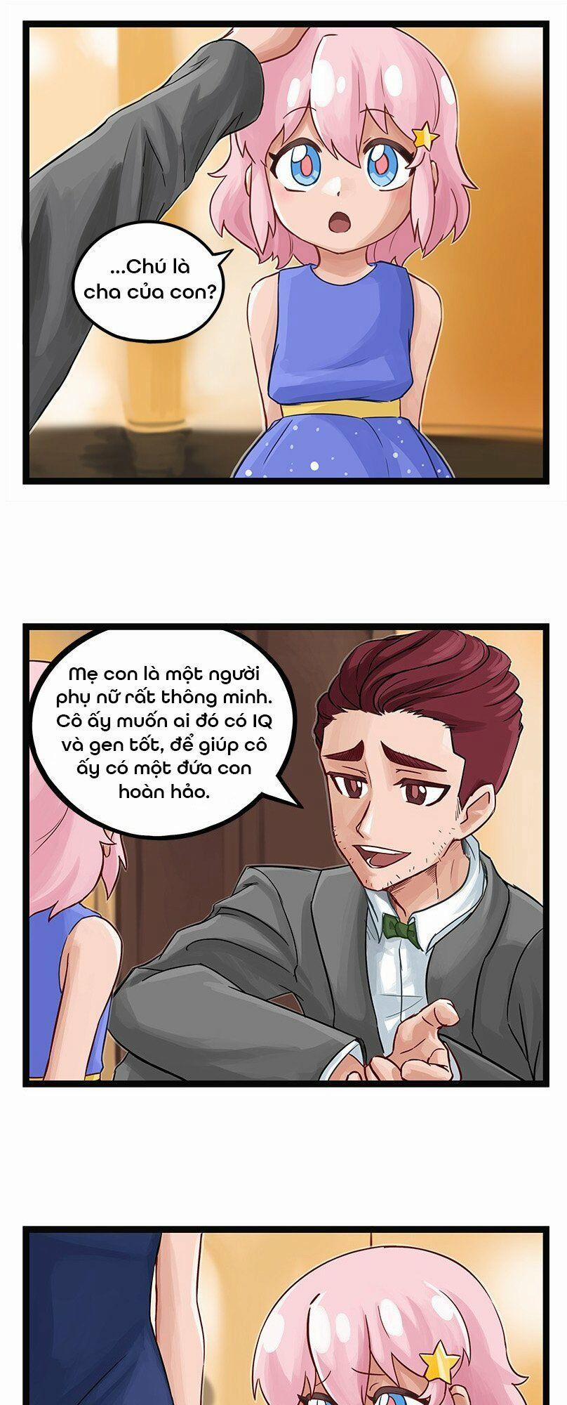 Phòng Khám Kinh Dị 35 trang 0