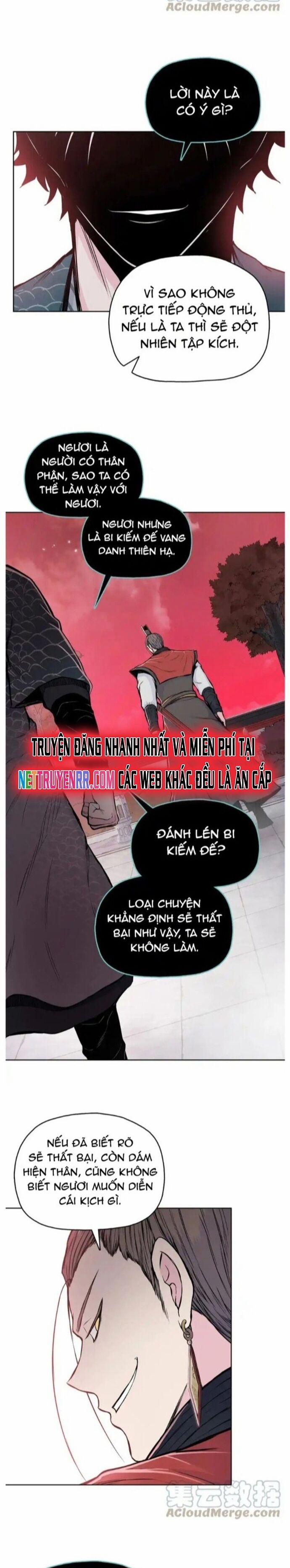 Phong Vân Chiến Thần 91 trang 1