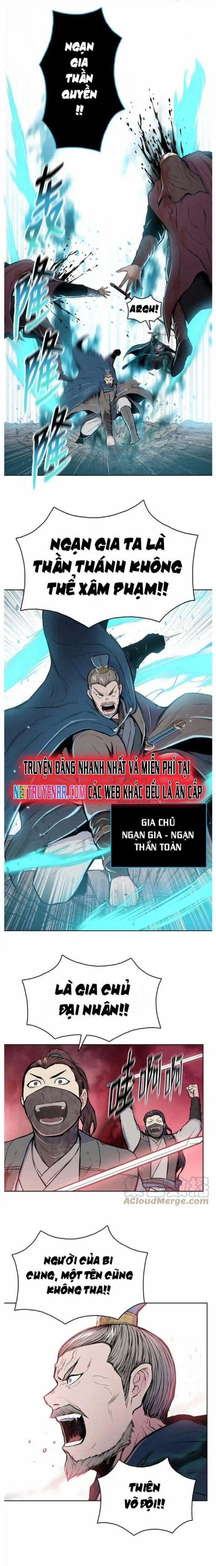 Phong Vân Chiến Thần 94 trang 1