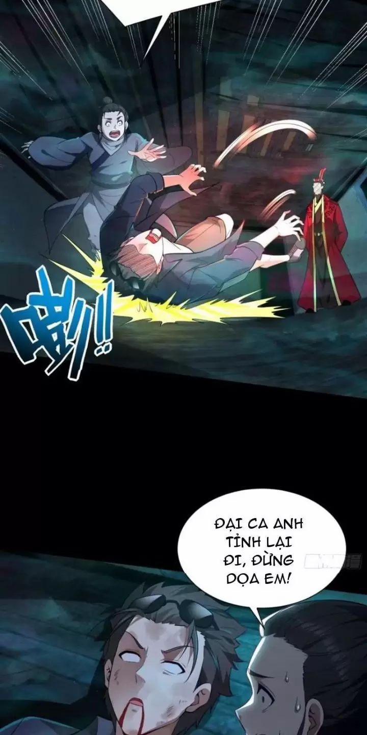 Phu Nhân Nhà Ta Đến Từ Địa Phủ Ngàn Năm 20 trang 0