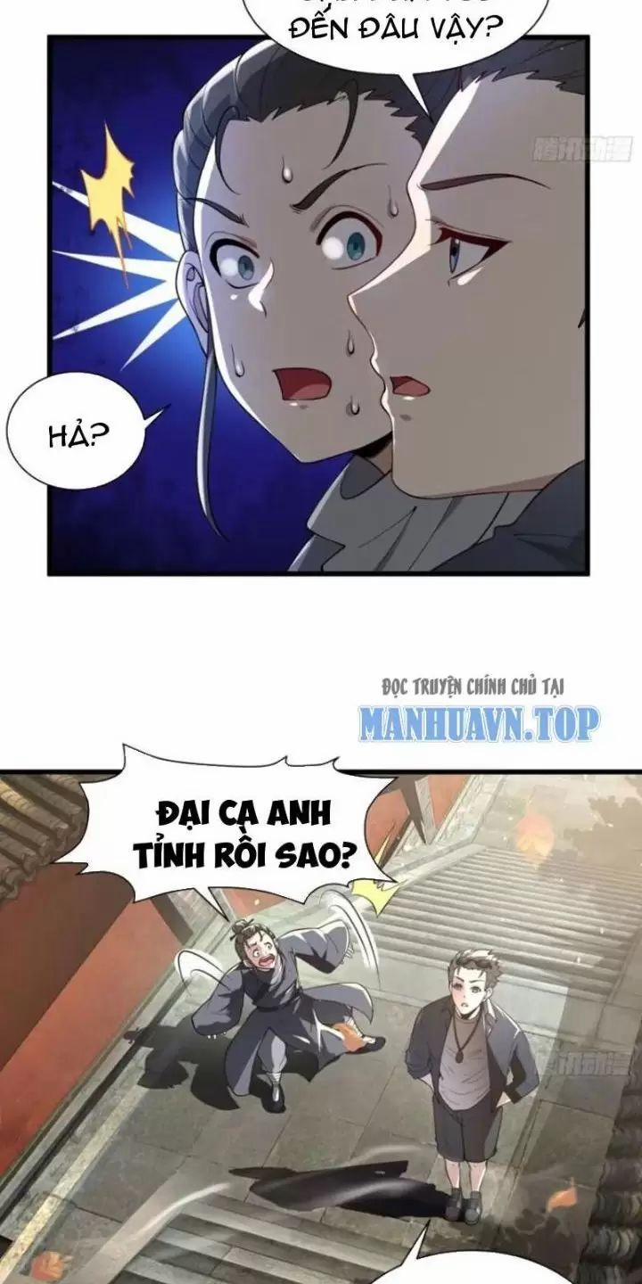 Phu Nhân Nhà Ta Đến Từ Địa Phủ Ngàn Năm 21 trang 1