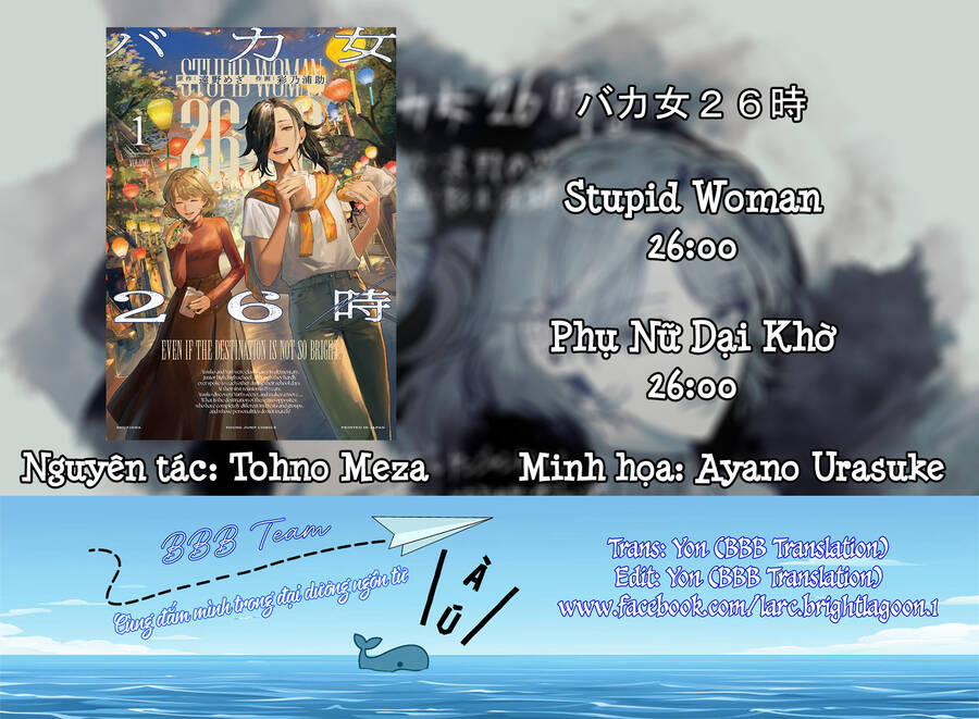 Phụ Nữ Dại Khờ 26:00 10 trang 1