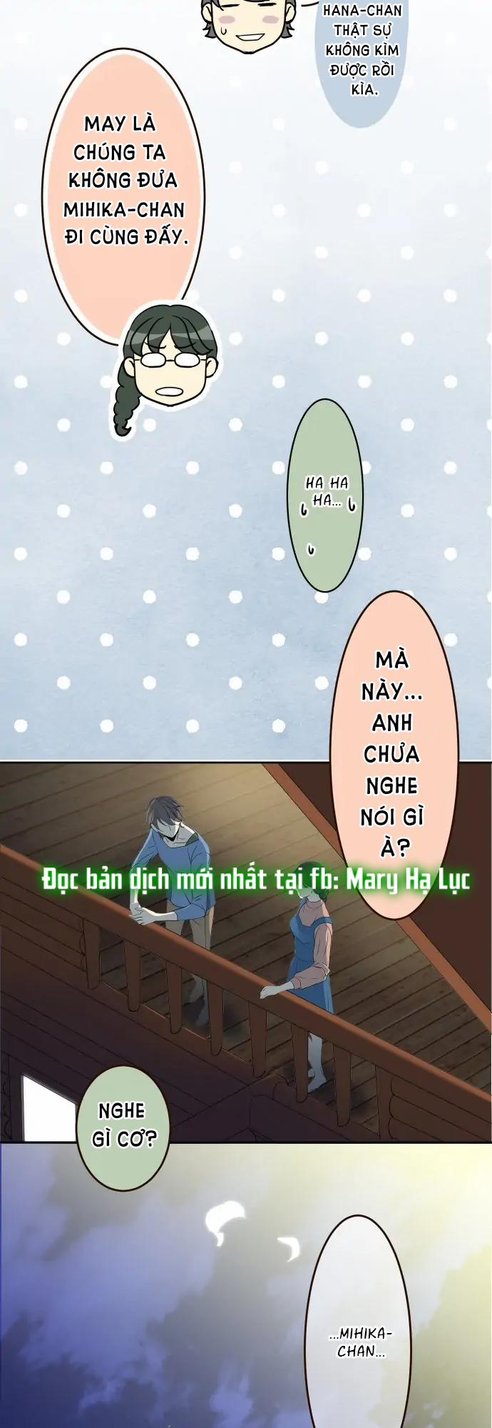 Phục Tùng Tuyệt Đối Nữ Thần Rắn 15 trang 1